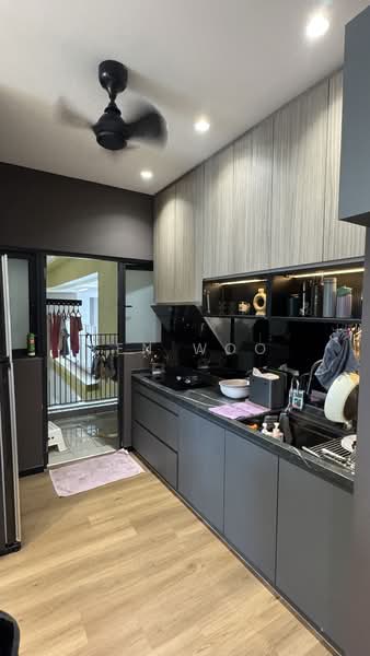 Service Residence for Sale at Parc 3 - Ken Woo - PropertyGuru.com.my