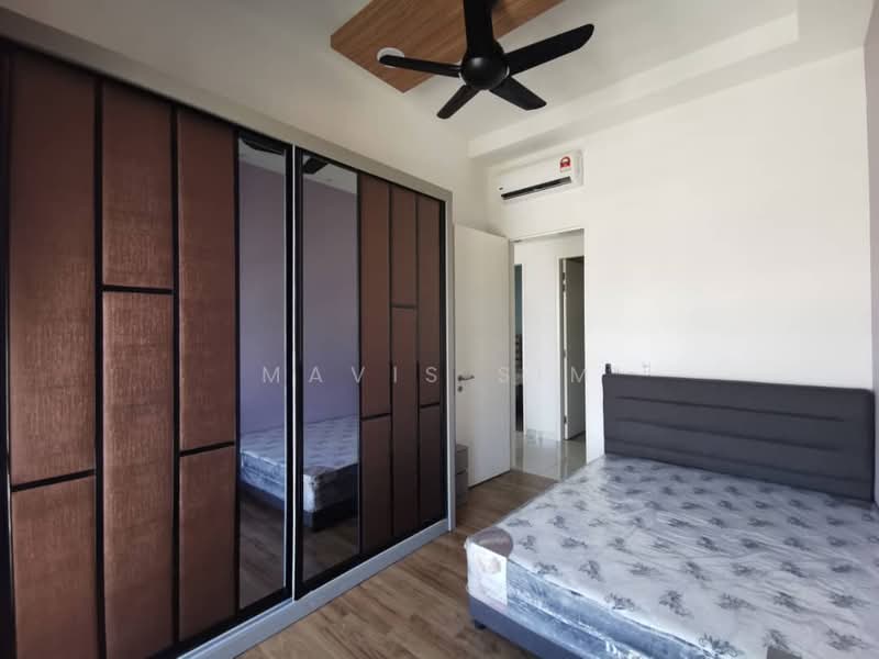 Service Residence for Rent at The Park Sky Residence - Mavis Sim - Bedroom - PropertyGuru.com.my