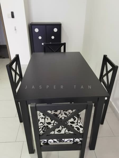 Astetica Residences untuk Untuk Disewa - RM 2,500 /bulan, Mac 2026 - Dining Room - PropertyGuru.com.my