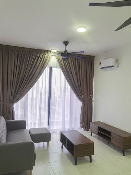 Astetica Residences untuk Untuk Disewa - RM 2,500 /bulan, Mac 2026 - Living Room - PropertyGuru.com.my