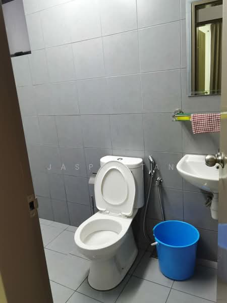 Astetica Residences untuk Untuk Disewa - RM 2,500 /bulan, Mac 2026 - Bathroom - PropertyGuru.com.my