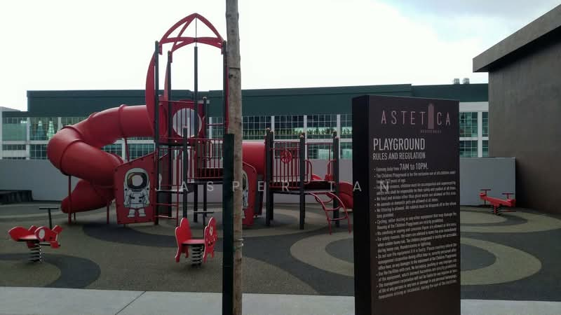 Astetica Residences untuk Untuk Disewa - RM 2,500 /bulan, Mac 2026 - Exterior - PropertyGuru.com.my