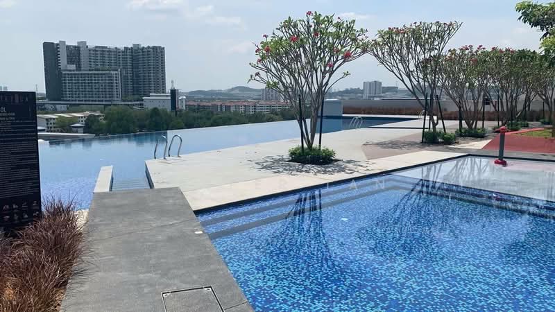 Astetica Residences untuk Untuk Disewa - RM 2,500 /bulan, Mac 2026 - Exterior - PropertyGuru.com.my