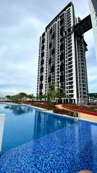 Astetica Residences untuk Untuk Disewa - RM 2,500 /bulan, Mac 2026 - Exterior - PropertyGuru.com.my