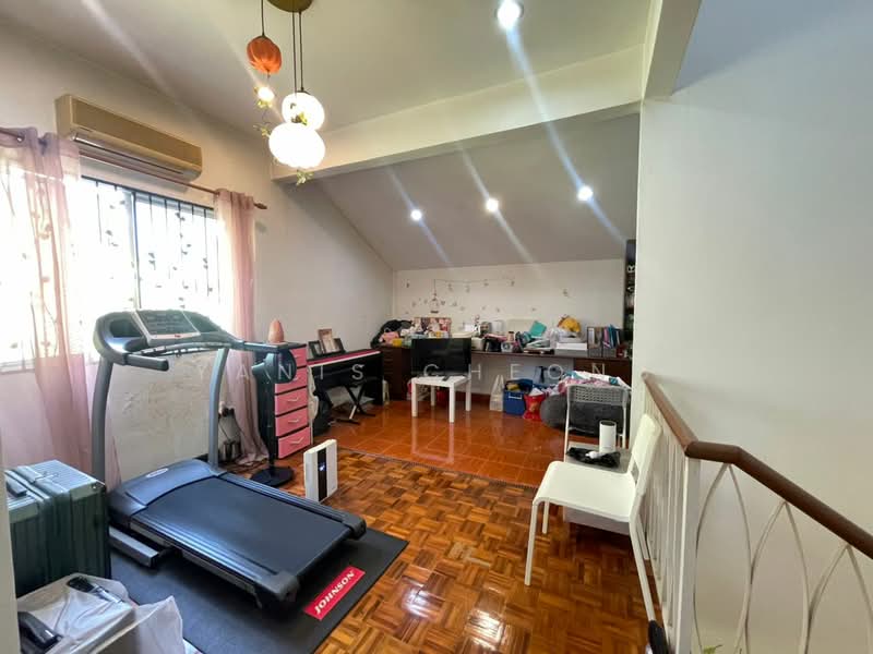 3-storey Terraced House for Sale in Jalan Ipoh (Kuala Lumpur) - Yanis Cheong - Interior - PropertyGuru.com.my