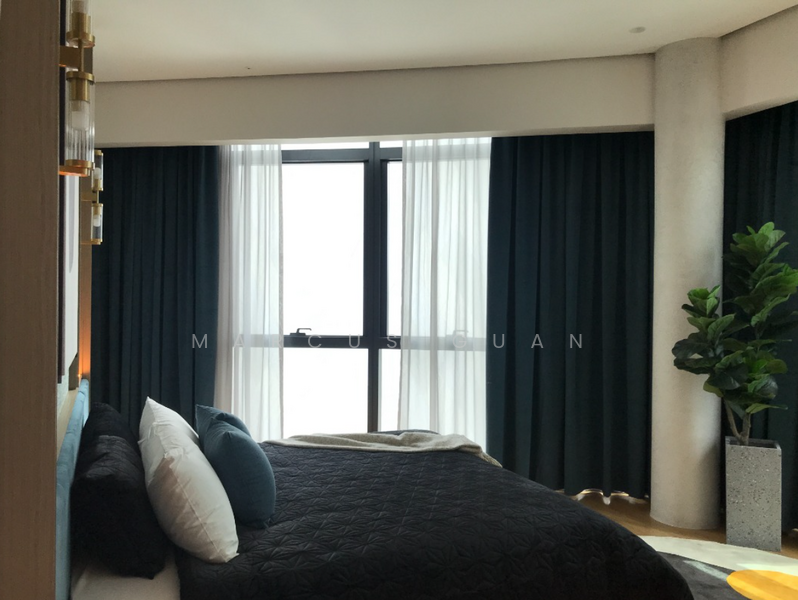 Service Residence for Sale at Damansara City Residency (DC Residensi) - Marcus Guan - Bedroom - PropertyGuru.com.my