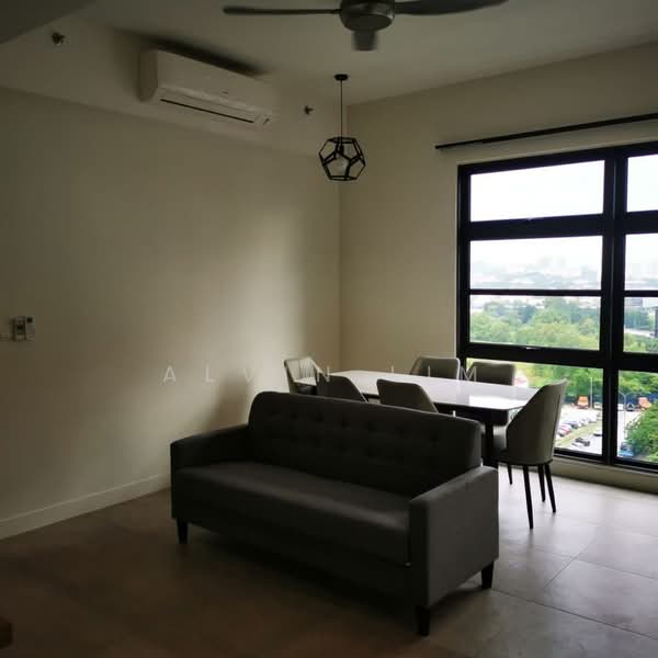 Apartment for Rent at Union Suites - Alvin Lim - Living Room - PropertyGuru.com.my