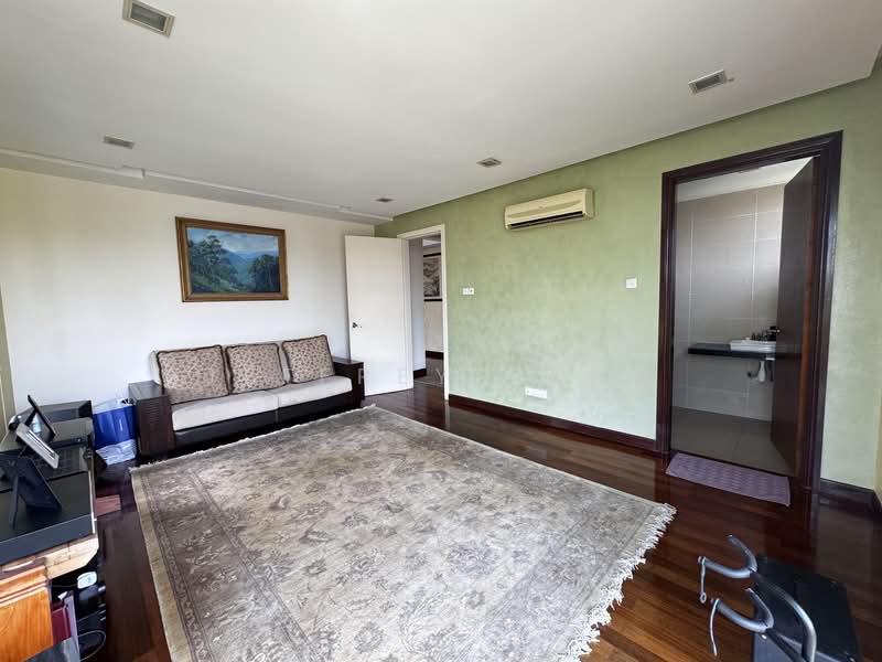 Bukit Suria Garden Village untuk Untuk Dijual - RM 3,500,000, Mac 2026 - Living Room - PropertyGuru.com.my