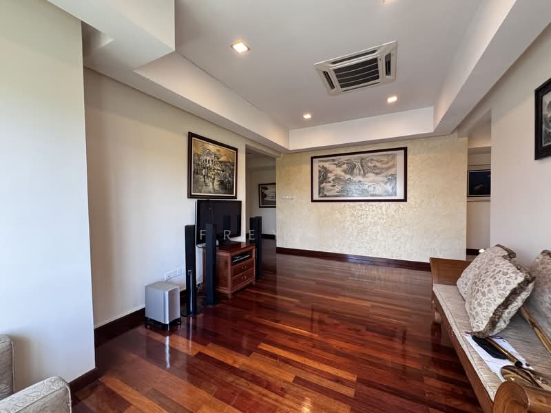 Bukit Suria Garden Village untuk Untuk Dijual - RM 3,500,000, Mac 2026 - Living Room - PropertyGuru.com.my