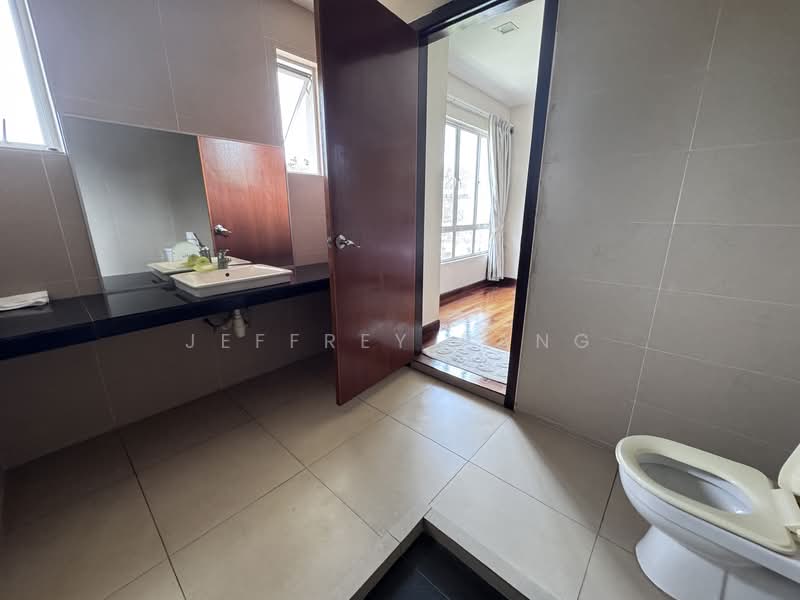 Bukit Suria Garden Village untuk Untuk Dijual - RM 3,500,000, Mac 2026 - Bathroom - PropertyGuru.com.my