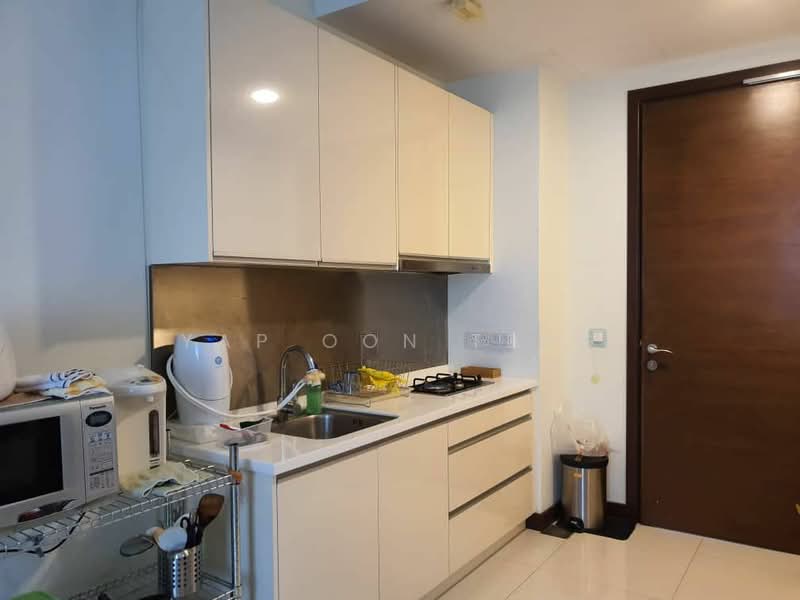 Hampshire Residences untuk Untuk Disewa - RM 2,800 /bulan, Mac 2026 - Kitchen - PropertyGuru.com.my