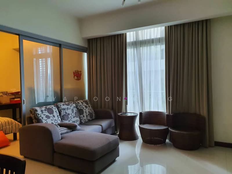 Hampshire Residences untuk Untuk Disewa - RM 2,800 /bulan, Mac 2026 - Living Room - PropertyGuru.com.my