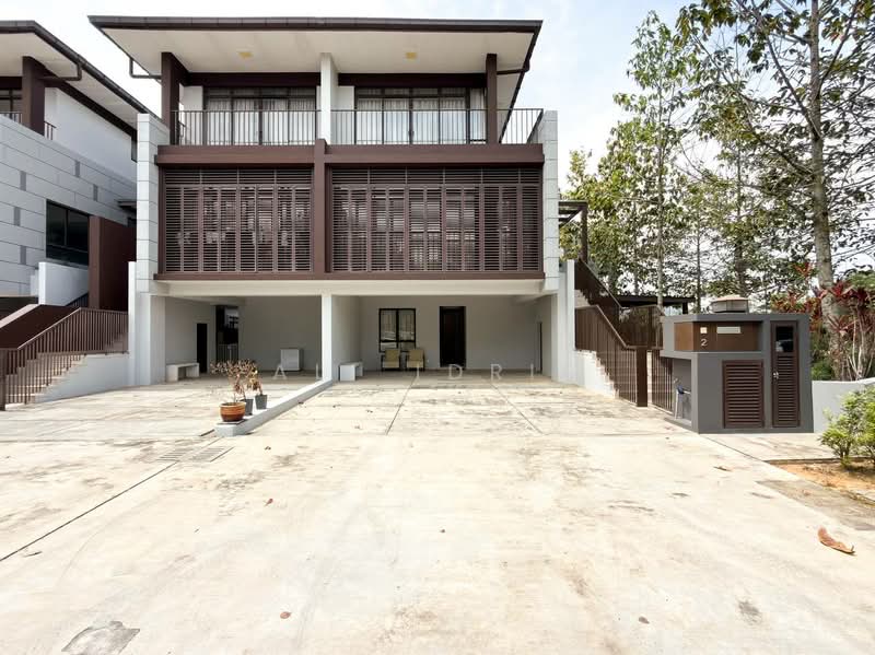 3-storey Terraced House for Sale in Cyberjaya (Selangor) - Ali Idris - Exterior - PropertyGuru.com.my