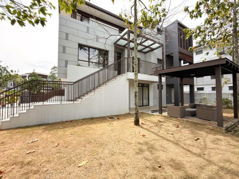 3-storey Terraced House for Sale in Cyberjaya (Selangor) - Ali Idris - Exterior - PropertyGuru.com.my