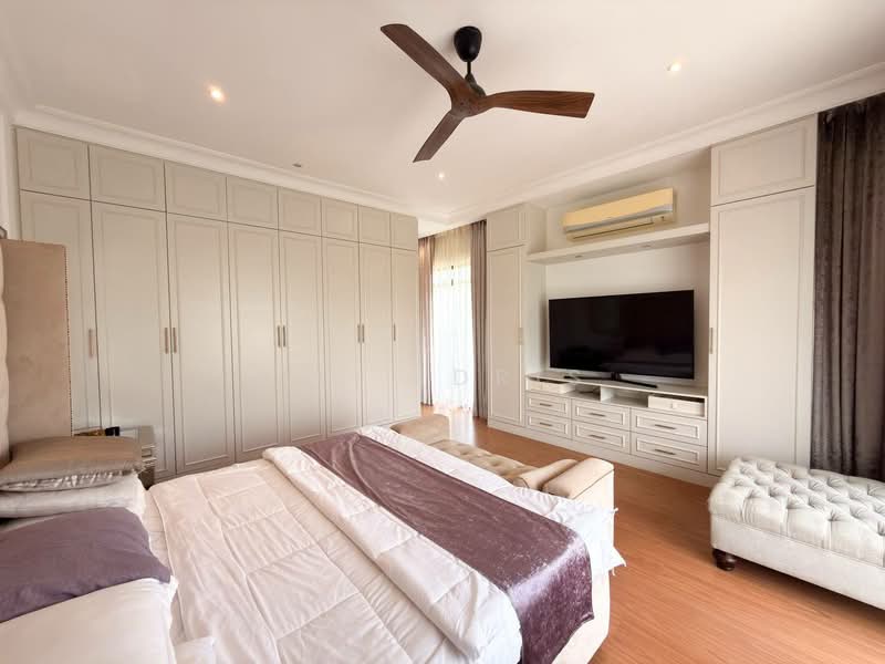 3-storey Terraced House for Sale in Cyberjaya (Selangor) - Ali Idris - Bedroom - PropertyGuru.com.my