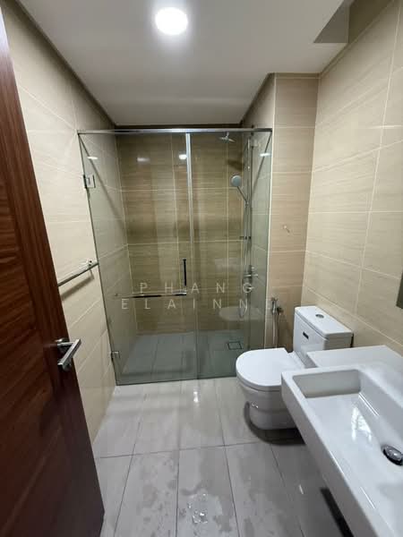 Service Residence for Rent at The Astaka @ 1 Bukit Senyum - Phang Elainne - Bathroom - PropertyGuru.com.my