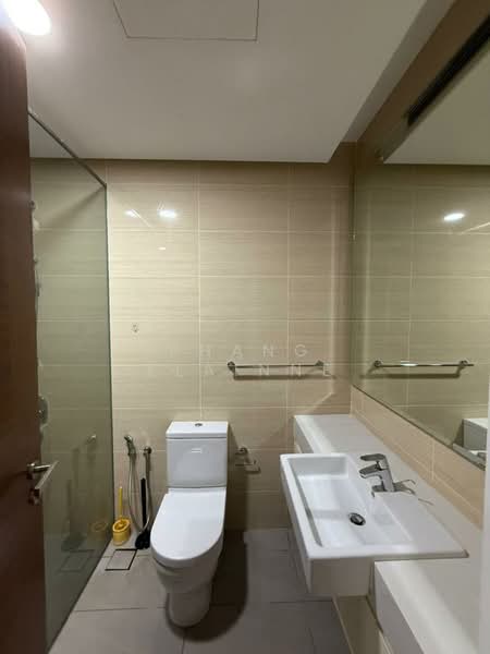 Service Residence for Rent at The Astaka @ 1 Bukit Senyum - Phang Elainne - Bathroom - PropertyGuru.com.my