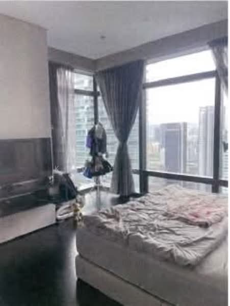 Service Residence for Sale at Four Seasons Place - Kelly Low - Bedroom - PropertyGuru.com.my