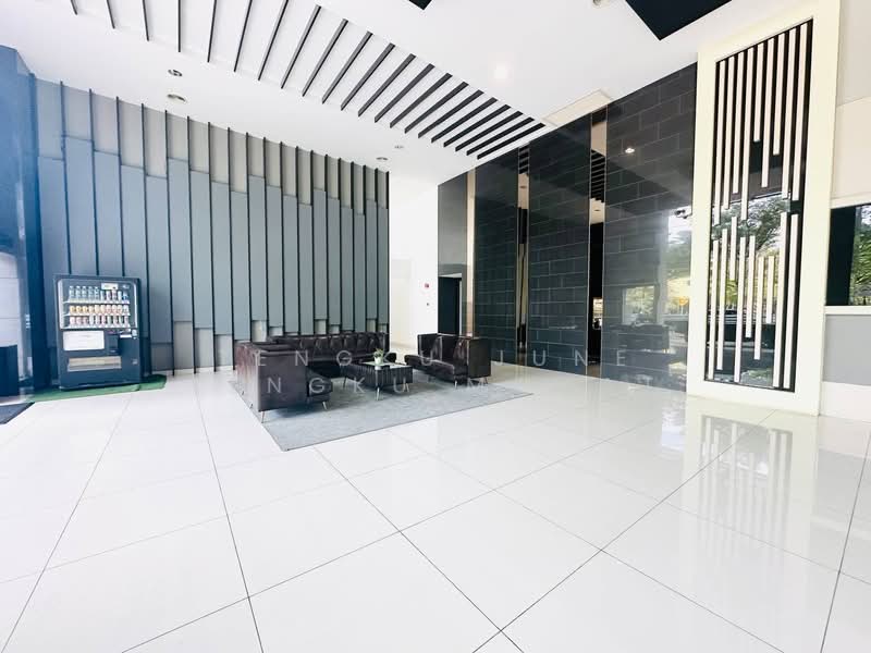 Dwiputra Residences untuk Untuk Dijual - RM 550,000, Mac 2026 - Lobby - PropertyGuru.com.my