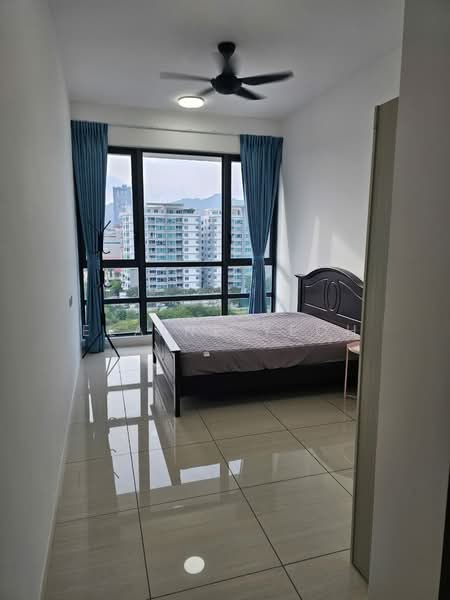 Queens Residences Q1 @ Queens Waterfront untuk Untuk Disewa - RM 3,300 /bulan, Mac 2026 - Bedroom - PropertyGuru.com.my