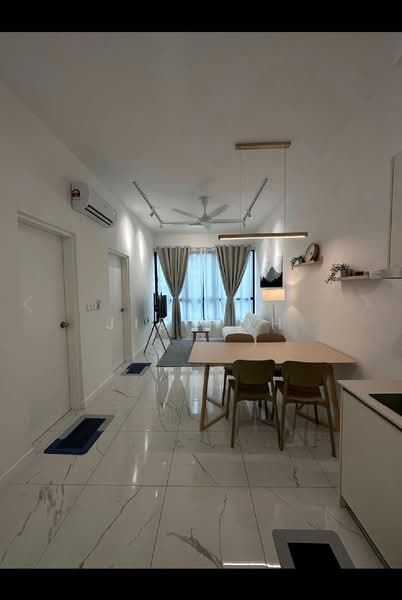 Cubic Botanical untuk Untuk Disewa - RM 2,200 /bulan, Mac 2026 - Living Room - PropertyGuru.com.my