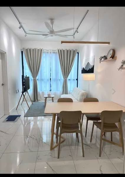Cubic Botanical untuk Untuk Disewa - RM 2,200 /bulan, Mac 2026 - Living Room - PropertyGuru.com.my