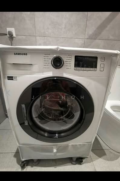 Cubic Botanical untuk Untuk Disewa - RM 2,200 /bulan, Mac 2026 - Bathroom - PropertyGuru.com.my