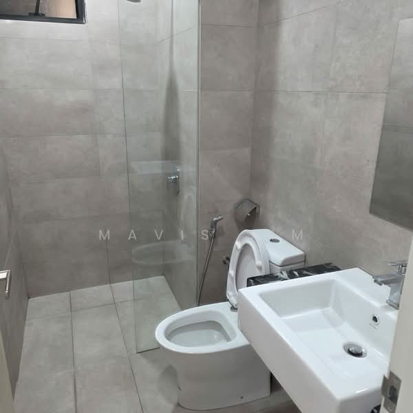 Condominium for Rent at THE Address II, Taman Desa - Mavis Sim - Bathroom - PropertyGuru.com.my