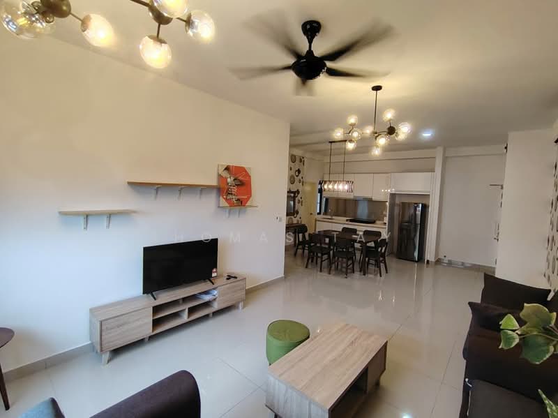 Servis Apartment untuk Disewa di Meridin Suites @ The Meridin - Thomas Tay - PropertyGuru.com.my