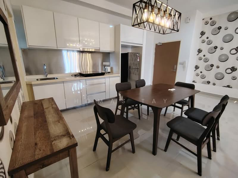 Servis Apartment untuk Disewa di Meridin Suites @ The Meridin - Thomas Tay - PropertyGuru.com.my