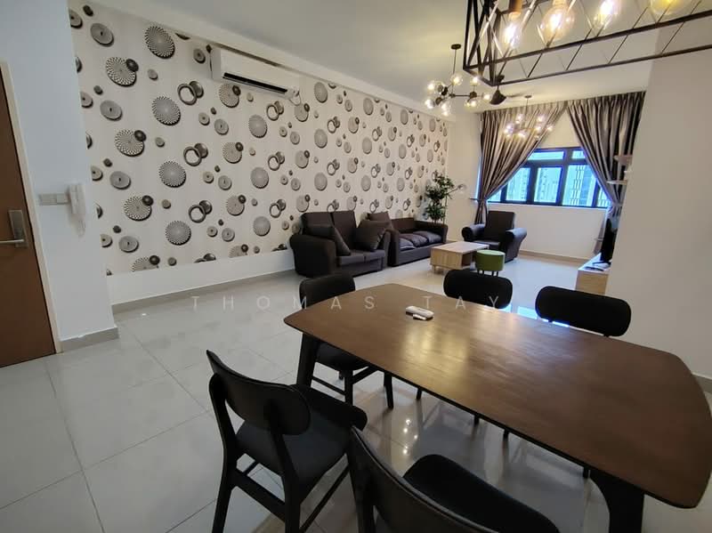 Servis Apartment untuk Disewa di Meridin Suites @ The Meridin - Thomas Tay - PropertyGuru.com.my