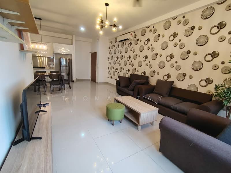 Servis Apartment untuk Disewa di Meridin Suites @ The Meridin - Thomas Tay - PropertyGuru.com.my