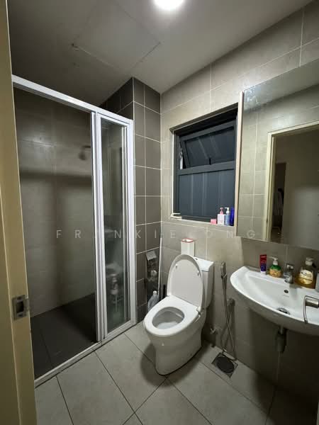 Lakeville Residence untuk Untuk Disewa - RM 1,999 /bulan, Mac 2026 - Bathroom - PropertyGuru.com.my