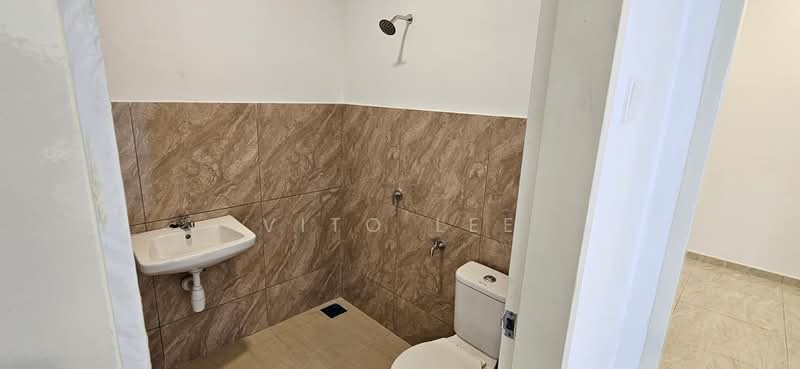 Service Residence for Rent at Ambience Residence - Vito Lee - Bathroom - PropertyGuru.com.my