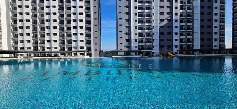 Service Residence for Rent at Ambience Residence - Vito Lee - Exterior - PropertyGuru.com.my