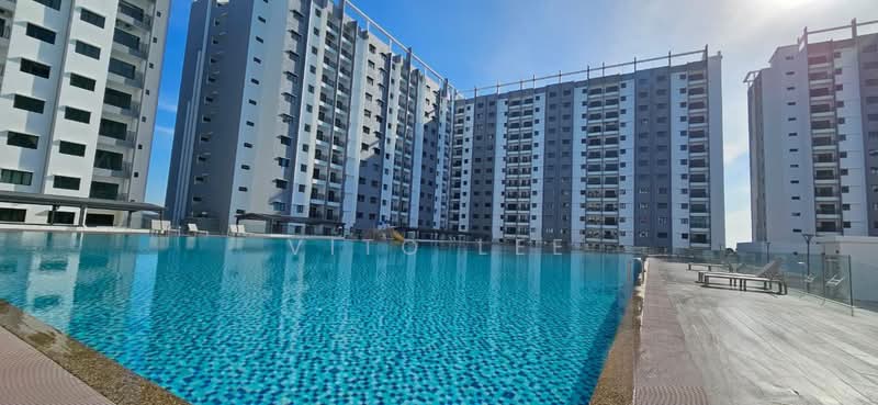 Service Residence for Rent at Ambience Residence - Vito Lee - Exterior - PropertyGuru.com.my