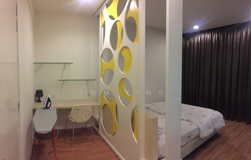 Eve Suite / NZX Square untuk Untuk Disewa - RM 2,600 /bulan, Mac 2026 - Bedroom - PropertyGuru.com.my