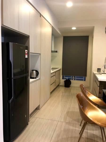 Eve Suite / NZX Square untuk Untuk Disewa - RM 2,600 /bulan, Mac 2026 - Kitchen - PropertyGuru.com.my