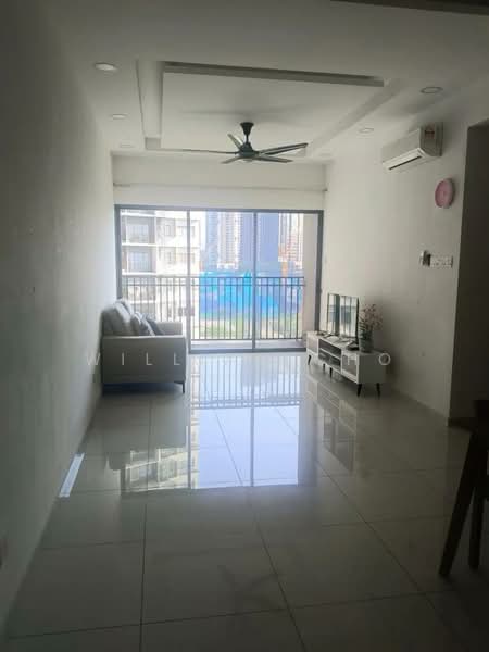Seasons Garden Residences untuk Untuk Disewa - RM 1,800 /bulan, Mac 2026 - Living Room - PropertyGuru.com.my