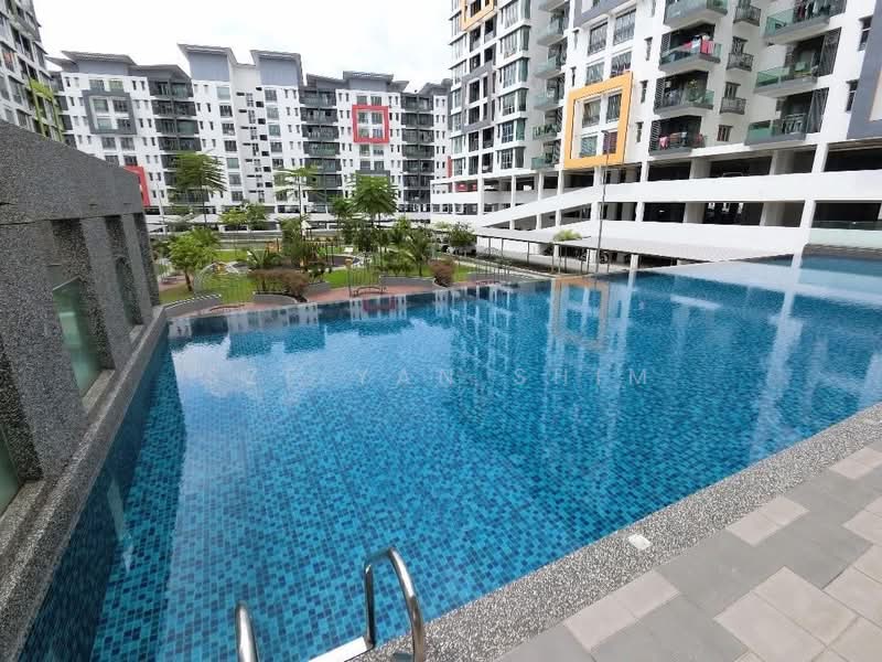 Condominium for Sale at Mahkota Garden - Sze Yan Shim - Exterior - PropertyGuru.com.my