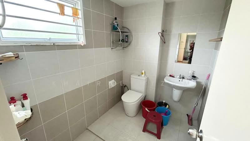 2-storey Terraced House for Sale in Semenyih (Selangor) - Khairul Nizam - Bathroom - PropertyGuru.com.my