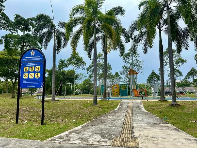 2-storey Terraced House for Sale in Semenyih (Selangor) - Khairul Nizam - Exterior - PropertyGuru.com.my