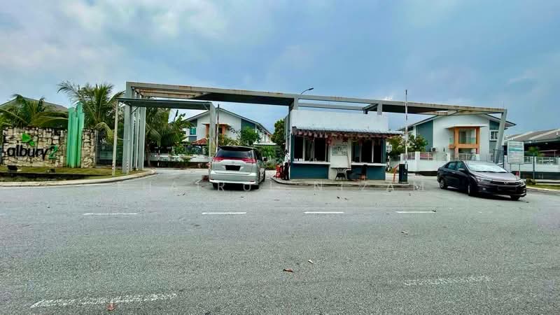 2-storey Terraced House for Sale in Semenyih (Selangor) - Khairul Nizam - Exterior - PropertyGuru.com.my