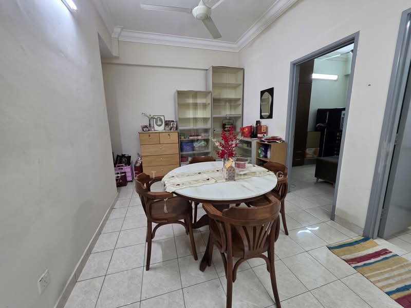 Service Residence for Sale at Millennium Place @ Millennium Square - Betty Ning - Dining Room - PropertyGuru.com.my