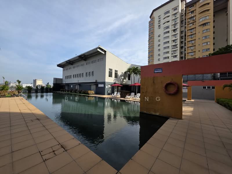 Service Residence for Sale at Millennium Place @ Millennium Square - Betty Ning - Exterior - PropertyGuru.com.my