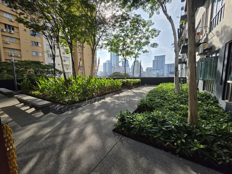 Service Residence for Sale at Millennium Place @ Millennium Square - Betty Ning - Exterior - PropertyGuru.com.my