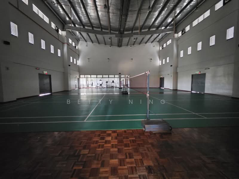 Service Residence for Sale at Millennium Place @ Millennium Square - Betty Ning - Gym - PropertyGuru.com.my