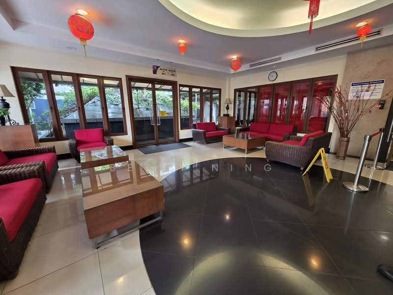 Service Residence for Sale at Millennium Place @ Millennium Square - Betty Ning - Lobby - PropertyGuru.com.my
