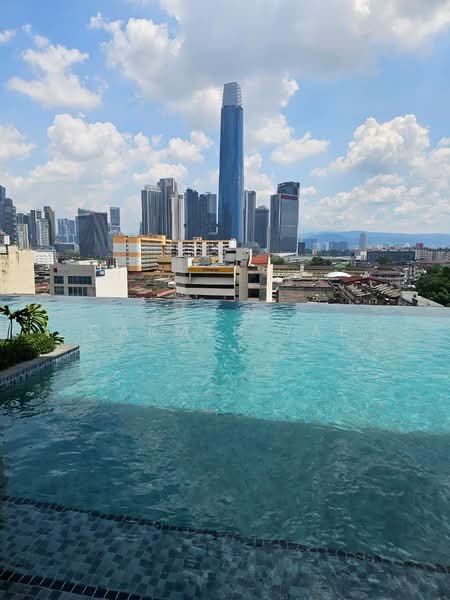 Condominium for Rent at Skyline KL - Carmen Yap - View - PropertyGuru.com.my