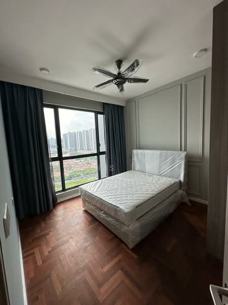 Kediaman Servis untuk Disewa di Bloomsvale Menara Vista Petaling - Chris Tan - Bedroom - PropertyGuru.com.my